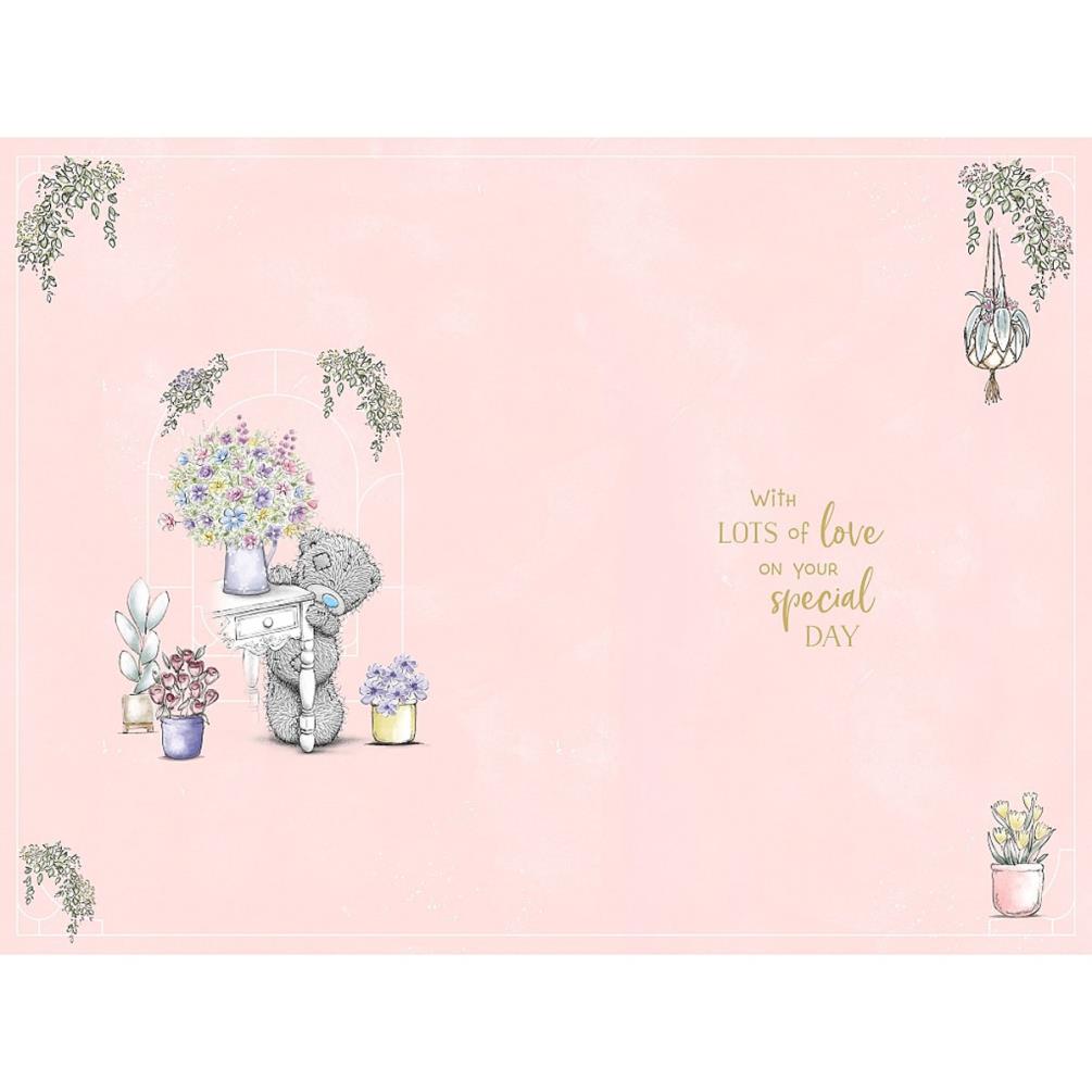Mum From Your Son Me to You Bear Mother's Day Card Extra Image 1
